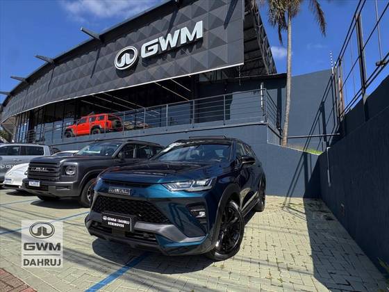 GWM HAVAL H6 GT 1.5 PHEV AWD E-TRACTION GWM HAVAL H6 GT 1.5 PHEV AWD E-TRACTION